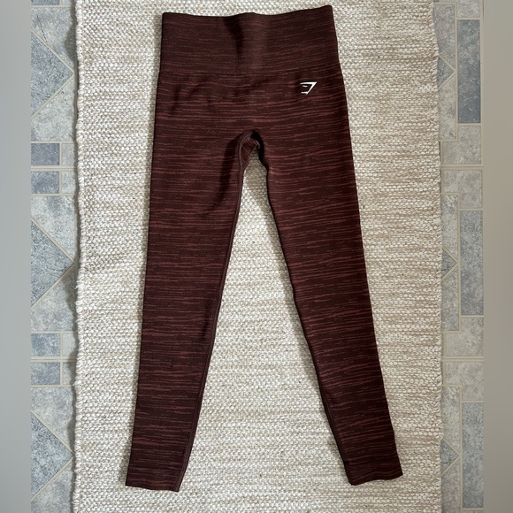❌SOLD❌Gymshark Adapt Marl Seamless Leggings - Picture 2 of 3
